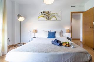 Modern Beach Apartment Valparaiso with Parking - Málaga - 8