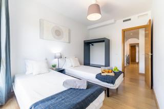 Modern Beach Apartment Valparaiso with Parking - Málaga - 6