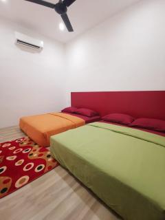 Wellson Home Ipoh 56 10px 全新链接式民宿有两间 - Ipoh - 5