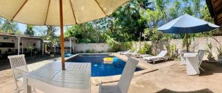 Santai Bungalow - Gili Trawangan - 9