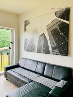 Trijų kambarių apartamentai prie jūros - Palanga - 6