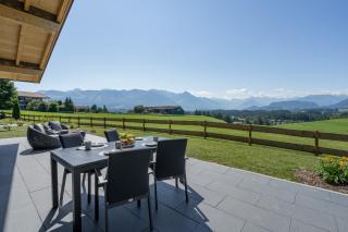 Die Zwei Sonnen Chalets - Ofterschwang - 6