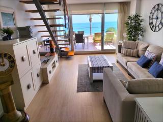 Un Paraiso ,en Primerisima linea de playa - Dénia - 6