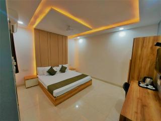 Hotel Krishna Pride - Bhopal - 7