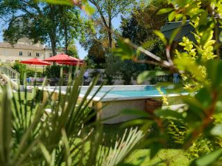 Pavillon des Millésimes, Piscine & SPA - Lussac - 6