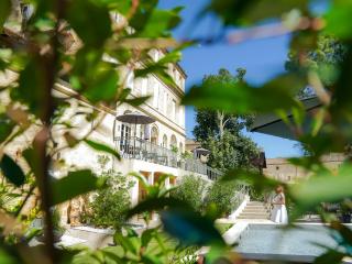 Pavillon des Millésimes, Piscine & SPA - Lussac - 2