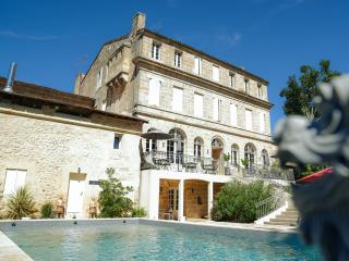 Pavillon des Millésimes, Piscine & SPA - Lussac - 7