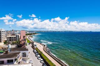 Hotel Sunset American - Chatan - 3