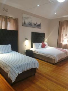 Sunrise Lodge - Città del Capo - 5