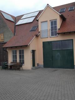 Ferienwohnung Neuendettelsau - Nähe Nürnberg - Neuendettelsau - 8