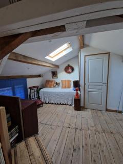 La maison du vigneron - Auzon - 1