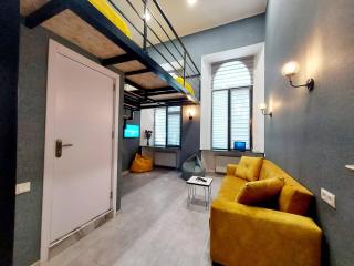 The Passenger Rooms - Tbilisi - 5
