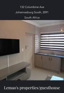 Lemao Properties/guest house - Johannesburg - 9