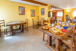 Chambres et Table d'Hôtes Les Trois Marquets - Bourthes - 8