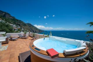 Villa Algarrobos - Praiano - 7