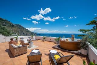 Villa Algarrobos - Praiano - 8