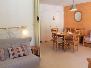 Studio Cabine avec Coin Nuit, 6 Couchages, Centre Station, Proche Pistes et Commerces - FR-1-330B-138 - Vars - 9