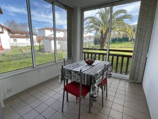 Studio 2 personnes, terrasse fermée, animaux tolérés, proche parking – Cambo-les-Bains - FR-1-495-63 - Cambo-les-Bains - 1