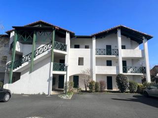 Studio Églantine à Cambo-les-Bains, proche thermes, terrasse, parking, accès Internet, animaux OK - FR-1-495-106 - Cambo-les-Bains - 1