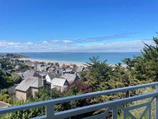 Magnifique vue mer - Tout confort - 9