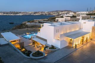 White Serenity Villa - Glastros - 7