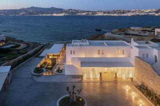 White Serenity Villa - Glastros - 6