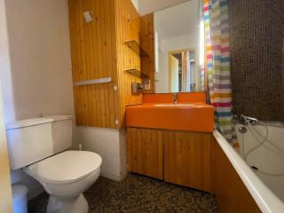 Studio 18 m² avec balcon, animaux permis - FR-1-452-236 - Les Menuires - 6
