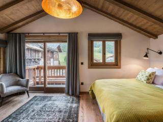 Chalet moderne avec jacuzzi et 5 chambres, proche télécabine et ski-bus, Méribel Le Raffort - FR-1-566-14 - Les Allues - 1