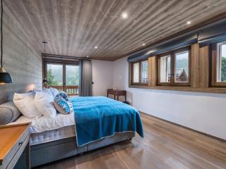 Chalet moderne avec jacuzzi et 5 chambres, proche télécabine et ski-bus, Méribel Le Raffort - FR-1-566-14 - Les Allues - 1