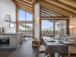 Duplex de charme 4 chambres avec Wifi et parking à Courchevel Moriond - FR-1-563-4 - 9