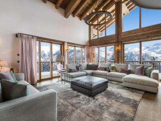 Chalet luxe avec sauna, cheminée et services inclus à Courchevel 1650 - FR-1-563-89 - Courchevel - 8