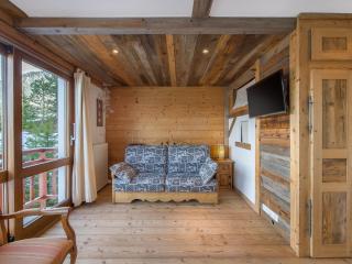 Appartement rénové avec cuisine ouverte, balcon et accès direct aux pistes - FR-1-563-19 - Courchevel - 9
