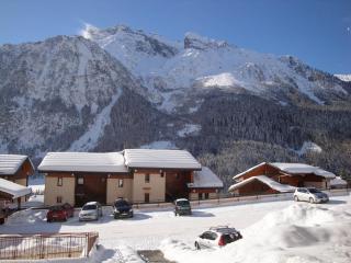 Appartement cosy et lumineux - 4 pers, balcon sud, départ skis aux pieds, proche centre et pistes - FR-1-464-93 - Pralognan-la-Vanoise - 8