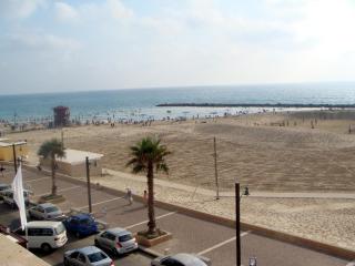 Sleeping by The Mediterranean Sea - Haïfa - 1