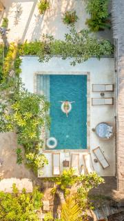 La Cocoteraie Ecolodge - Luxury Glamping Tents - Gili Trawangan - 5