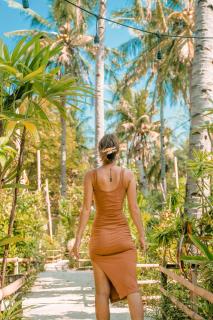 La Cocoteraie Ecolodge - Luxury Glamping Tents - Gili Trawangan - 2