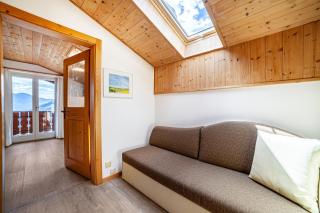 Rasnerhof Ferienwohnung Panorama - Algund - 9