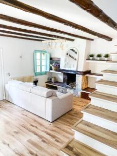 Villa en el Golf Costa Brava a 5 min de la playa - Santa Cristina d'Aro - 9
