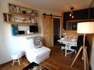 Appartement rénové au centre d'Avoriaz - 5 pers, balcon exposé sud, proche des commodités - FR-1-633-37 - 9