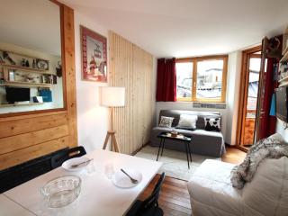 Appartement rénové au centre d'Avoriaz - 5 pers, balcon exposé sud, proche des commodités - FR-1-633-37 - 7
