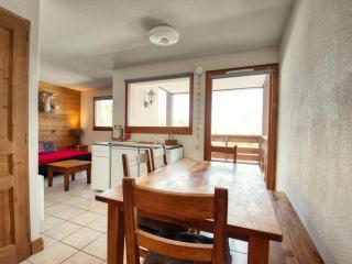 Appartement pieds des pistes, 2 ch, 6-7 pers, balcon, cuisine équipée - FR-1-642-1 - Morillon - 7