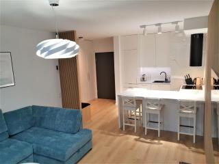 Apartamenty S&S Chlebova Gdańsk 306 z widokiem na rzekę, Stare Miasto - Danzig - 4
