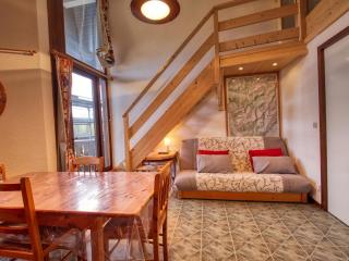 Confortable Duplex Mezzanine - Pied des Pistes et Balcon - FR-1-642-48 - Morillon - 9