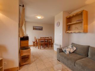 Charmant apt 6-7 pers. au pied des pistes avec balcon et parking à Morillon 1100 - FR-1-642-44 - Morillon - 8