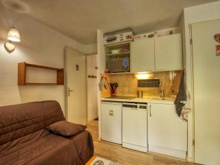 Charmant Apt 1 Chambre + Coin Montagne, 4-5 Pers, Balcon, au Cœur de Morillon 1100 - FR-1-642-45 - Morillon - 9