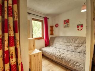 Charmant Apt 1 Chambre + Coin Montagne, 4-5 Pers, Balcon, au Cœur de Morillon 1100 - FR-1-642-45 - Morillon - 7