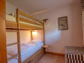 Bel appartement 3 ch, déco montagne, au pied des pistes - FR-1-642-57 - 3