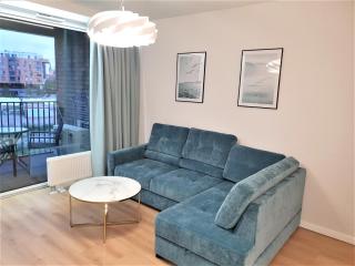 Apartamenty S&S Chlebova Gdańsk 306 z widokiem na rzekę, Stare Miasto - Danzig - 5