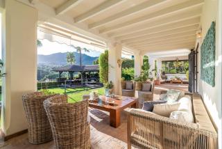 Ocean Views Luxury Villa next to beach - Benalmádena - 6