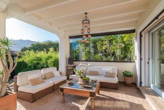 Ocean Views Luxury Villa next to beach - Benalmádena - 4